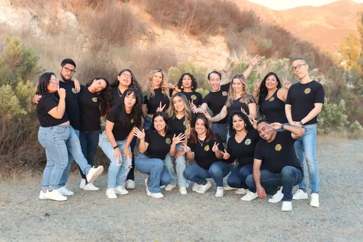 Melómano Autumn Staff Photoshoot 2024 gallery photo