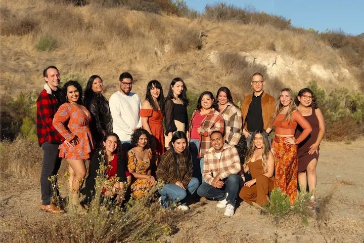 Melómano Autumn Staff Photoshoot 2024 gallery photo