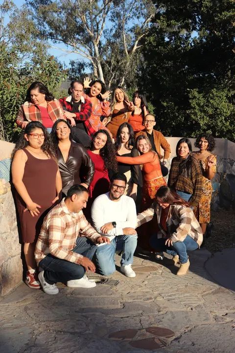 Melómano Autumn Staff Photoshoot 2024 gallery photo