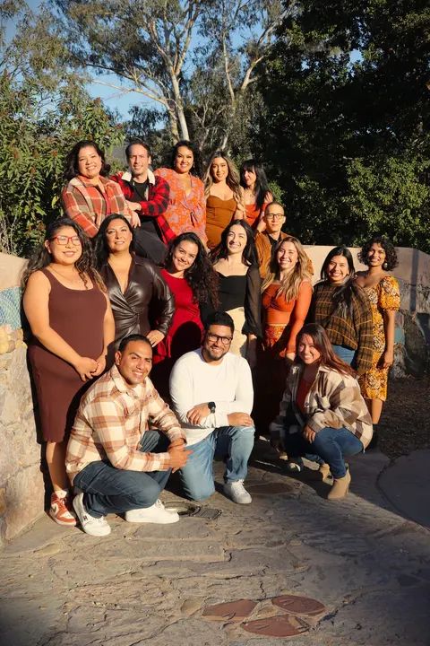 Melómano Autumn Staff Photoshoot 2024 gallery photo