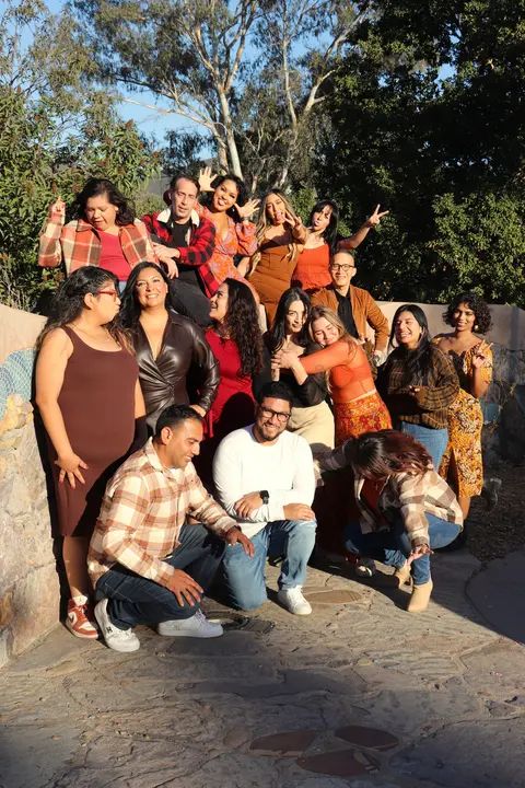 Melómano Autumn Staff Photoshoot 2024 gallery photo