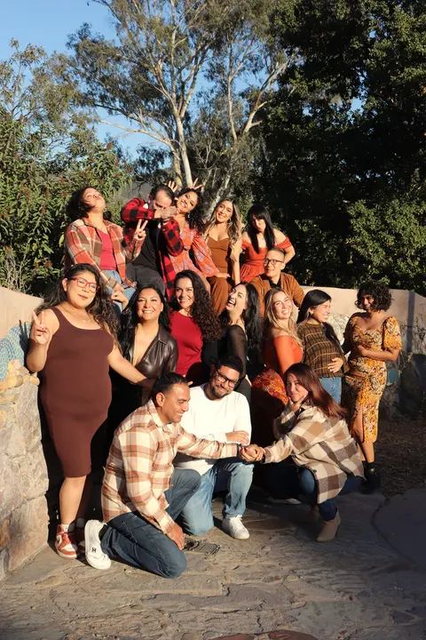 Melómano Autumn Staff Photoshoot 2024 gallery photo