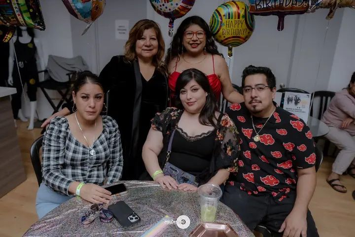 Becky's Bday Celebration gallery photo