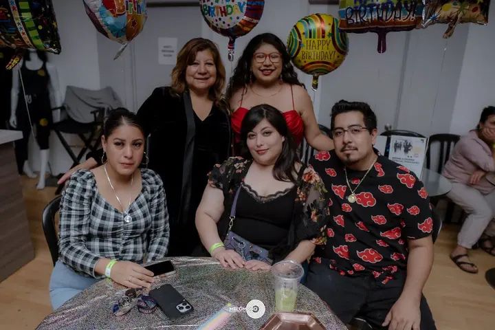 Becky's Bday Celebration gallery photo