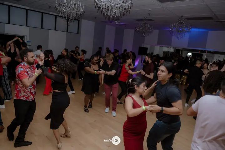 Becky's Bday Celebration gallery photo