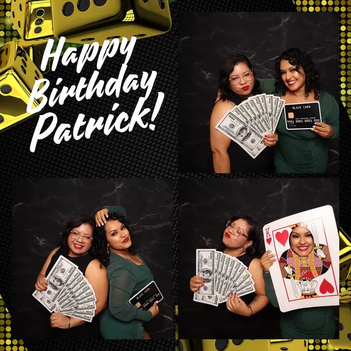 Patrick's Birthday Casino Night 9/21/24 gallery photo
