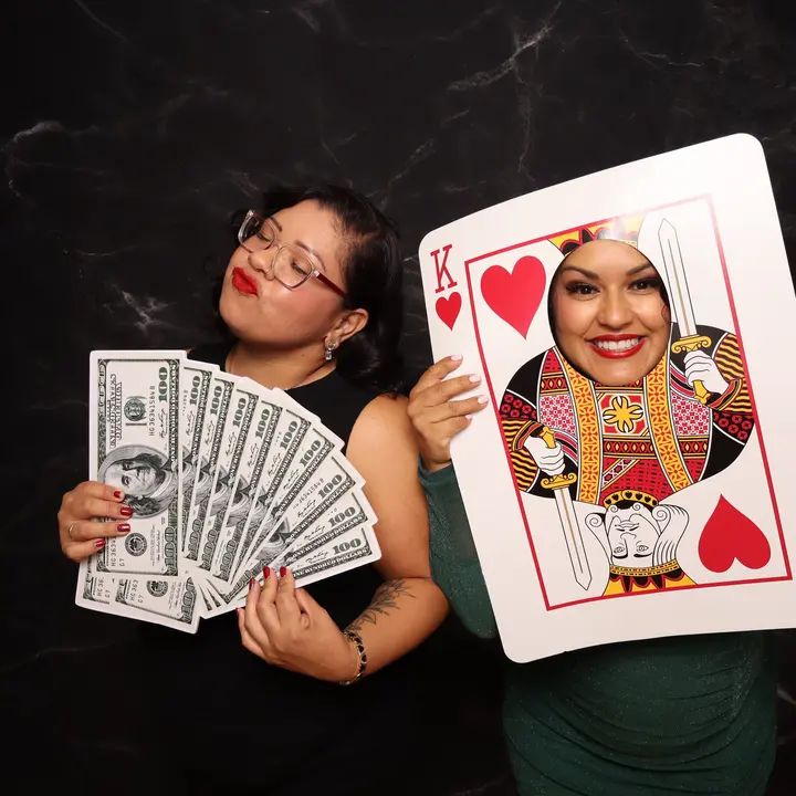 Patrick's Birthday Casino Night 9/21/24 gallery photo
