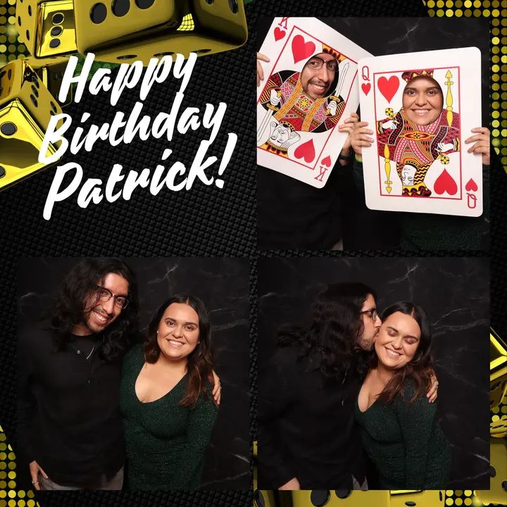 Patrick's Birthday Casino Night 9/21/24 gallery photo