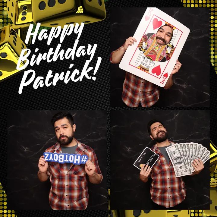 Patrick's Birthday Casino Night 9/21/24 gallery photo
