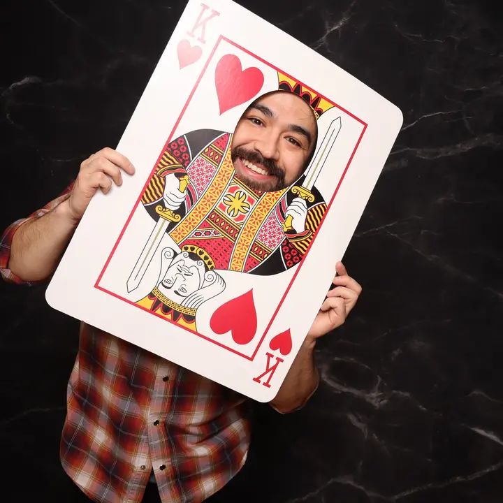 Patrick's Birthday Casino Night 9/21/24 gallery photo