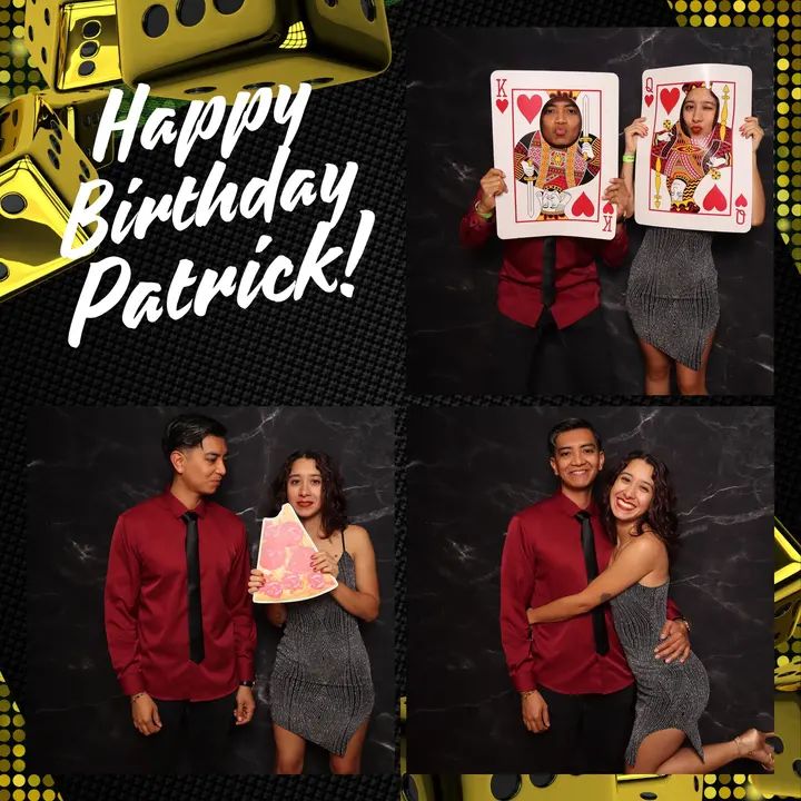 Patrick's Birthday Casino Night 9/21/24 gallery photo