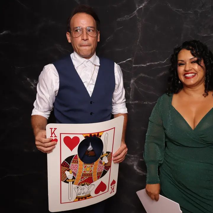 Patrick's Birthday Casino Night 9/21/24 gallery photo