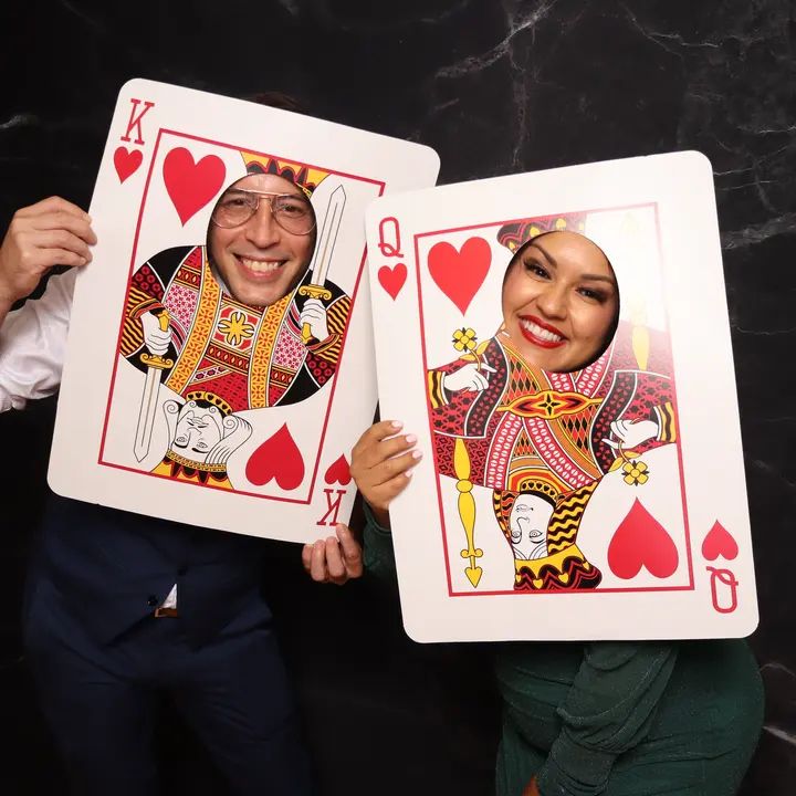 Patrick's Birthday Casino Night 9/21/24 gallery photo