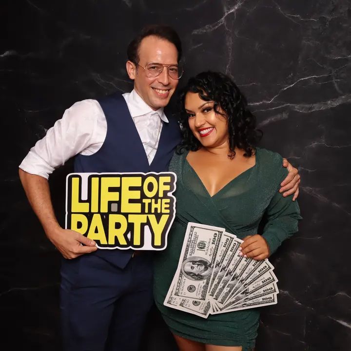 Patrick's Birthday Casino Night 9/21/24 gallery photo
