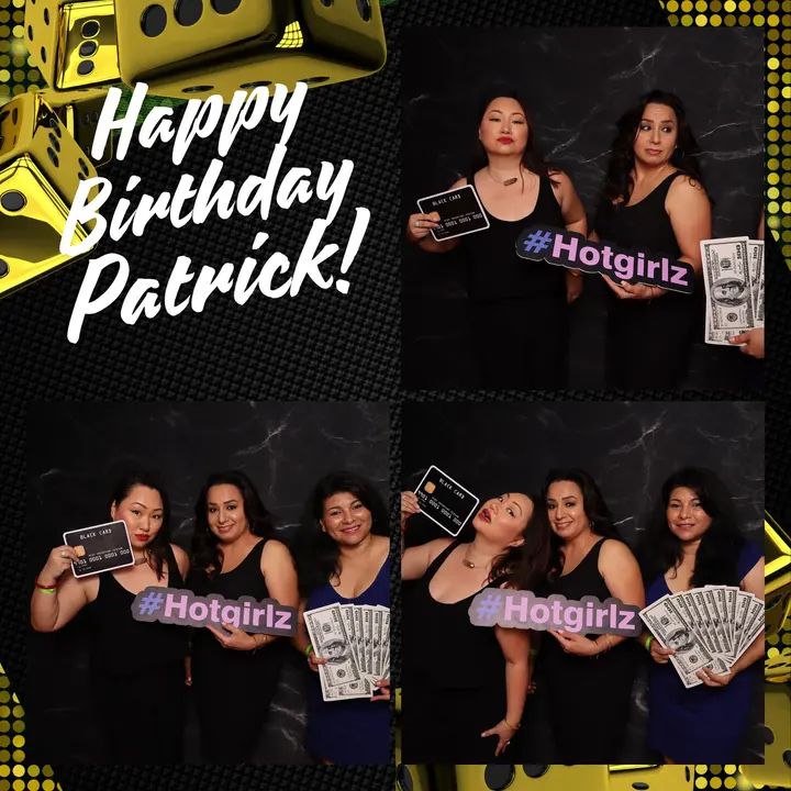 Patrick's Birthday Casino Night 9/21/24 gallery photo