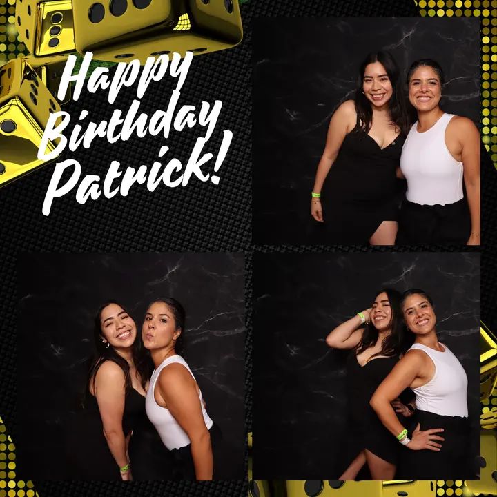 Patrick's Birthday Casino Night 9/21/24 gallery photo