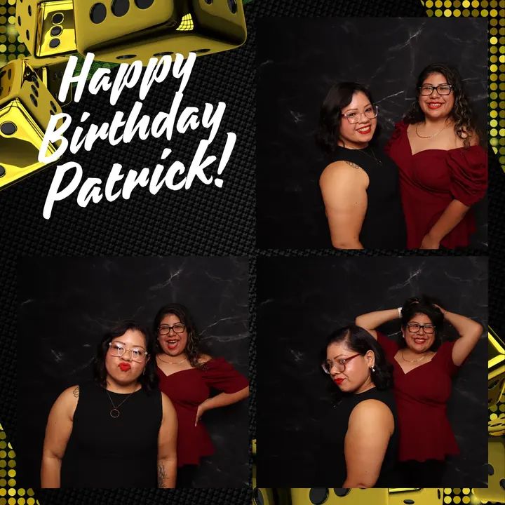 Patrick's Birthday Casino Night 9/21/24 gallery photo