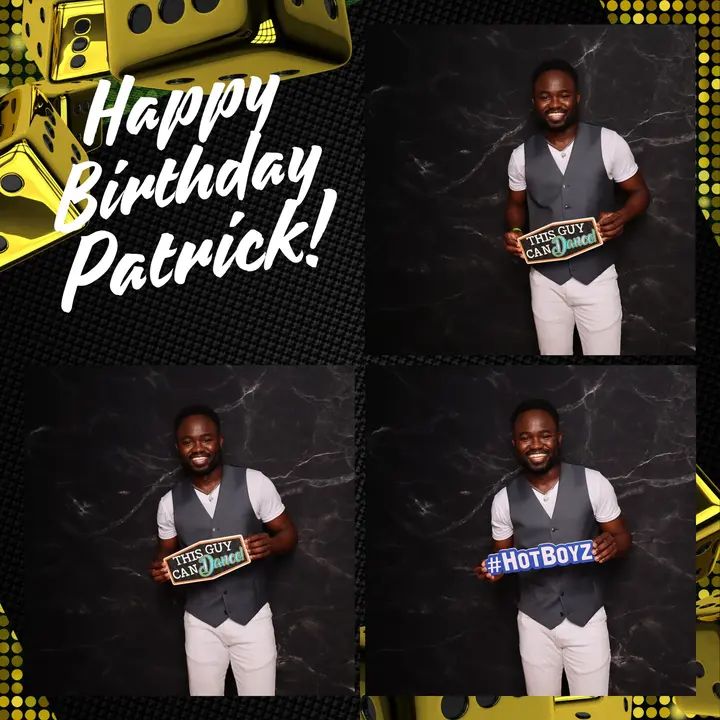 Patrick's Birthday Casino Night 9/21/24 gallery photo