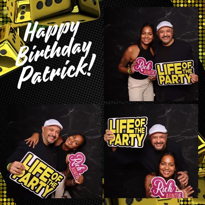 Patrick's Birthday Casino Night 9/21/24 gallery photo
