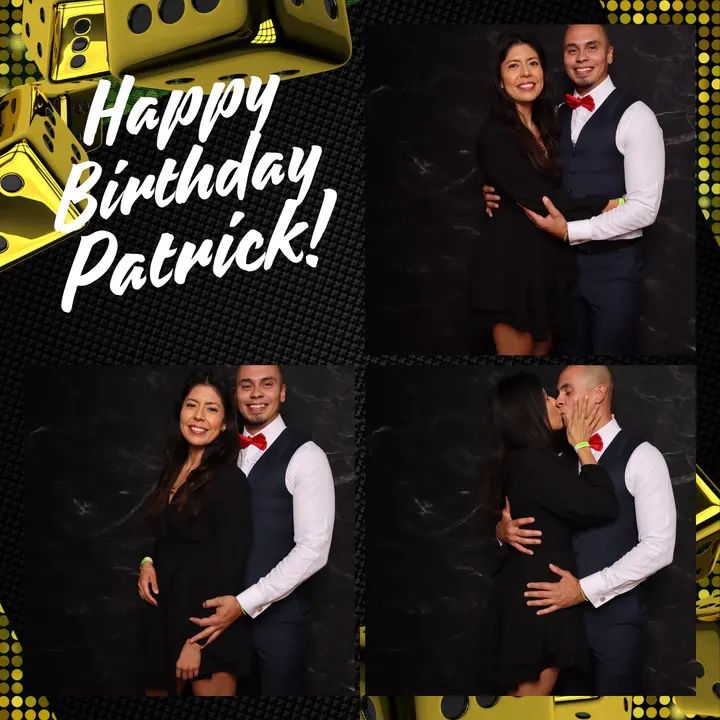 Patrick's Birthday Casino Night 9/21/24 gallery photo