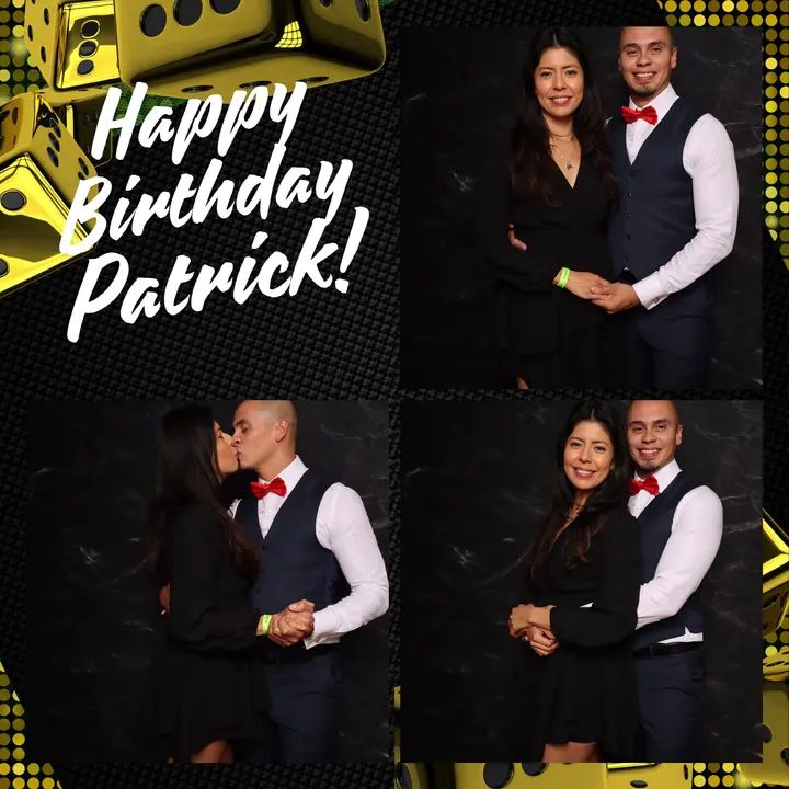 Patrick's Birthday Casino Night 9/21/24 gallery photo