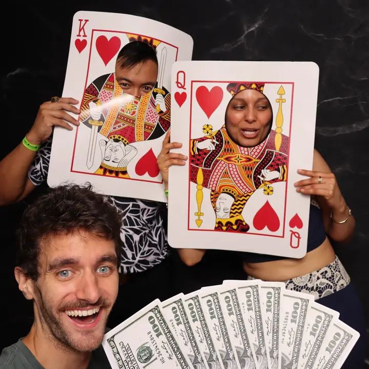 Patrick's Birthday Casino Night 9/21/24 gallery photo