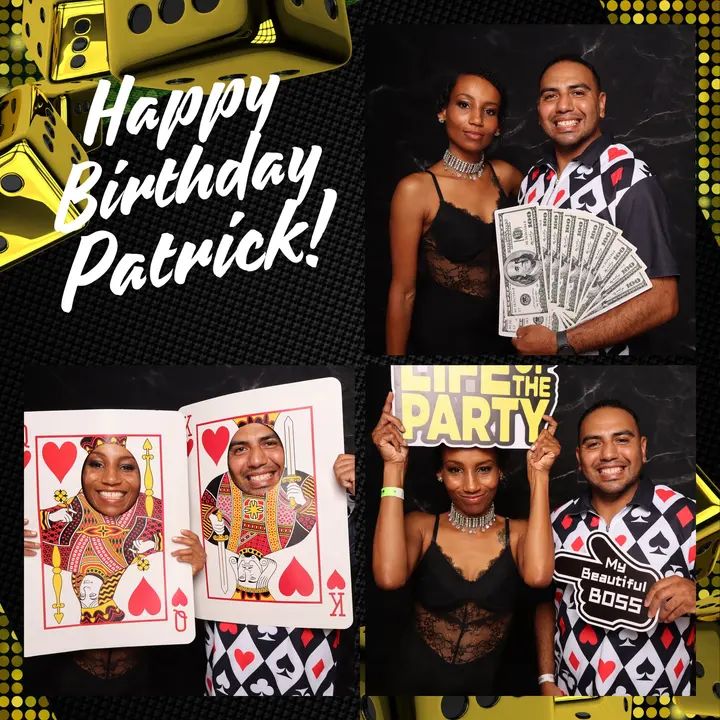Patrick's Birthday Casino Night 9/21/24 gallery photo