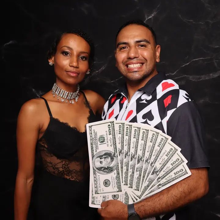 Patrick's Birthday Casino Night 9/21/24 gallery photo