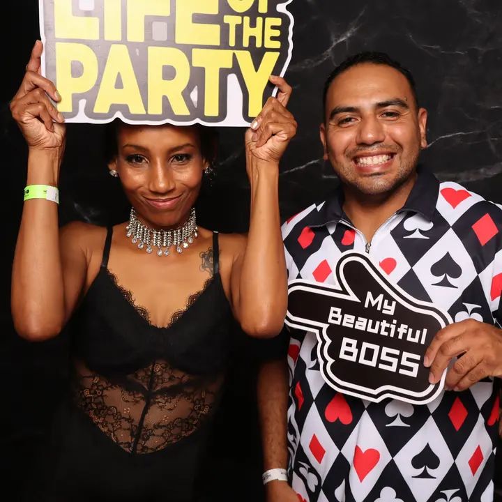 Patrick's Birthday Casino Night 9/21/24 gallery photo