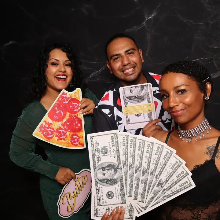 Patrick's Birthday Casino Night 9/21/24 gallery photo