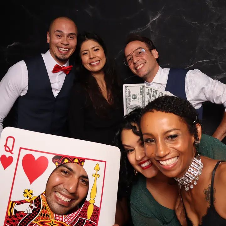 Patrick's Birthday Casino Night 9/21/24 gallery photo