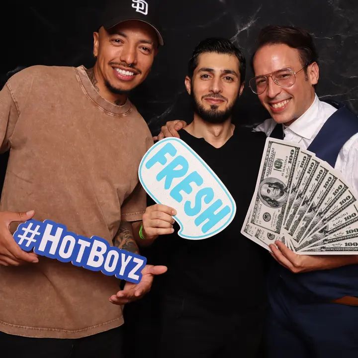 Patrick's Birthday Casino Night 9/21/24 gallery photo