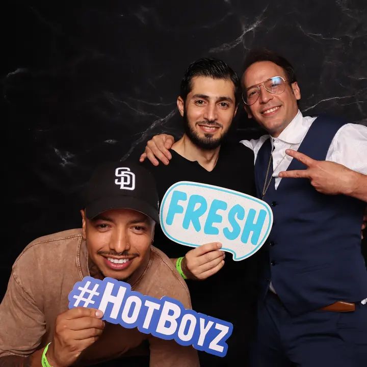 Patrick's Birthday Casino Night 9/21/24 gallery photo
