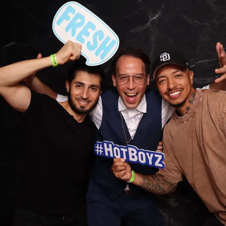 Patrick's Birthday Casino Night 9/21/24 gallery photo