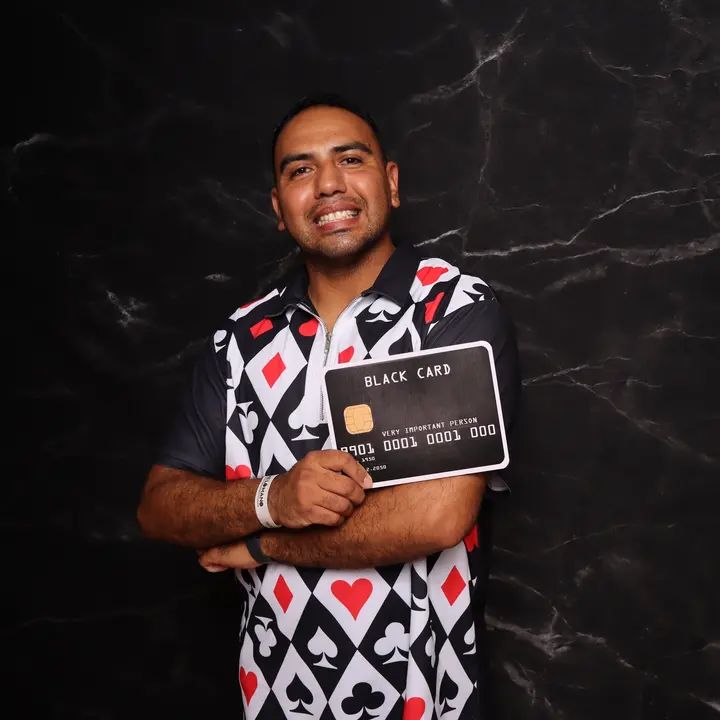 Patrick's Birthday Casino Night 9/21/24 gallery photo