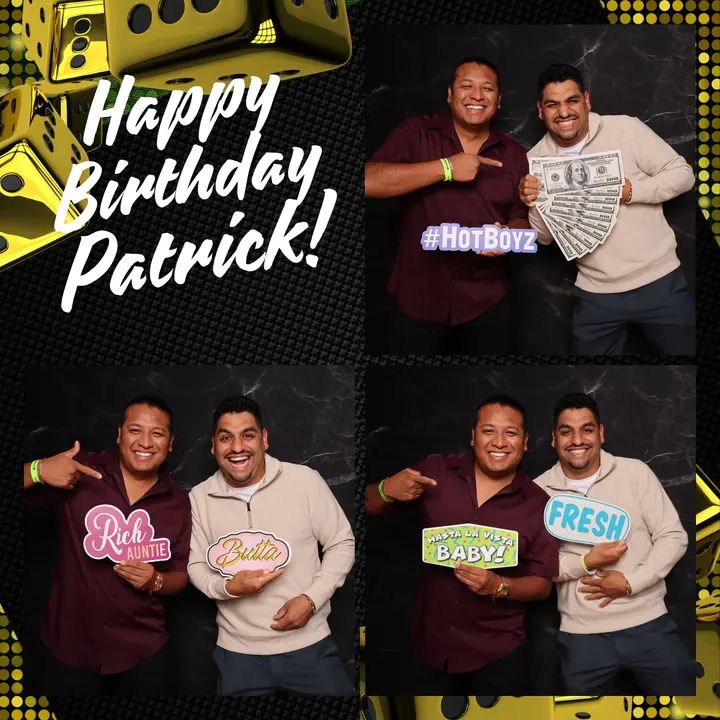 Patrick's Birthday Casino Night 9/21/24 gallery photo