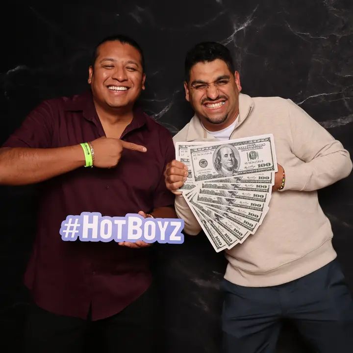 Patrick's Birthday Casino Night 9/21/24 gallery photo