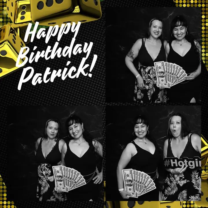 Patrick's Birthday Casino Night 9/21/24 gallery photo
