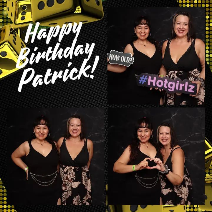 Patrick's Birthday Casino Night 9/21/24 gallery photo