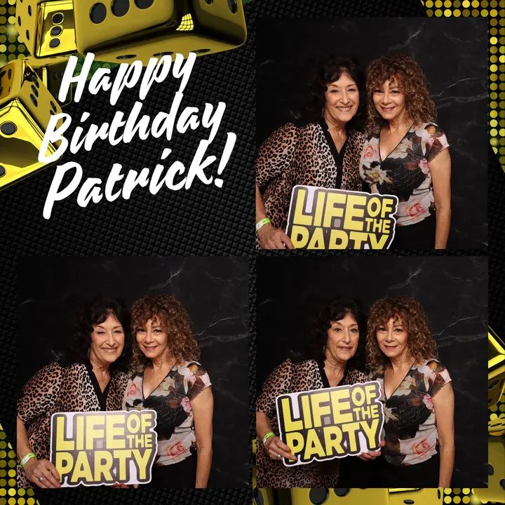 Patrick's Birthday Casino Night 9/21/24 gallery photo