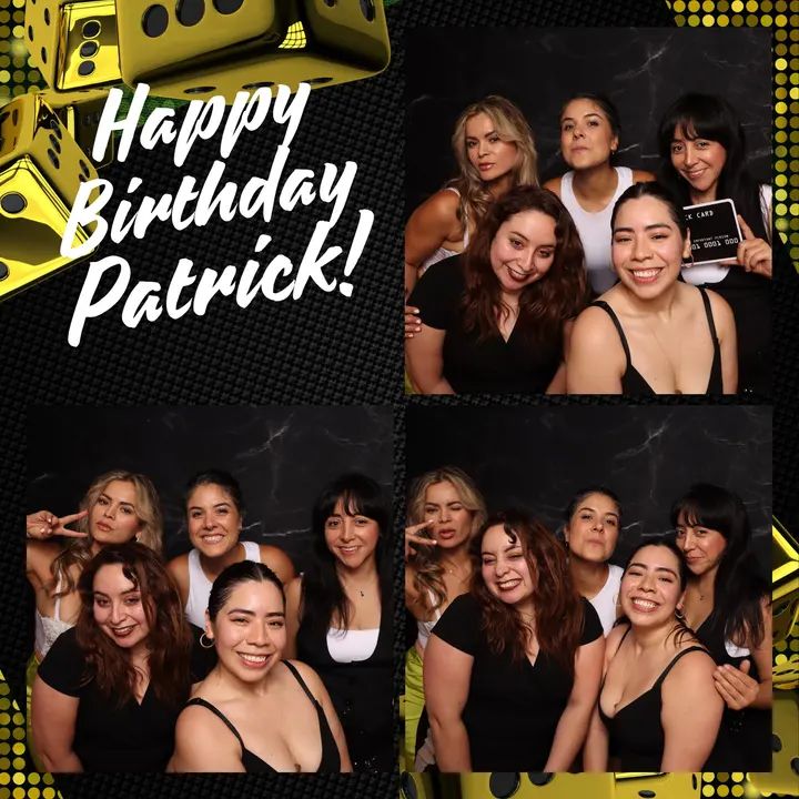 Patrick's Birthday Casino Night 9/21/24 gallery photo