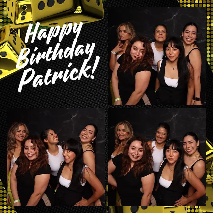 Patrick's Birthday Casino Night 9/21/24 gallery photo