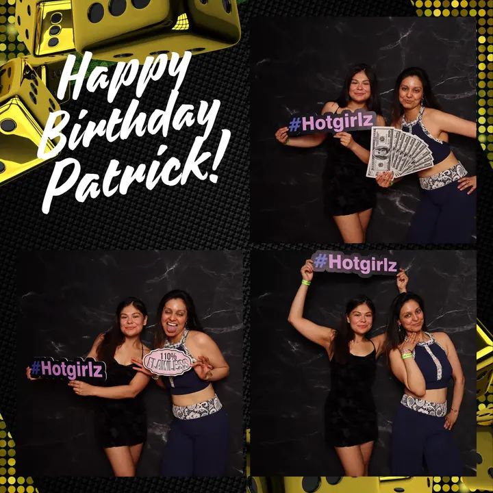 Patrick's Birthday Casino Night 9/21/24 gallery photo