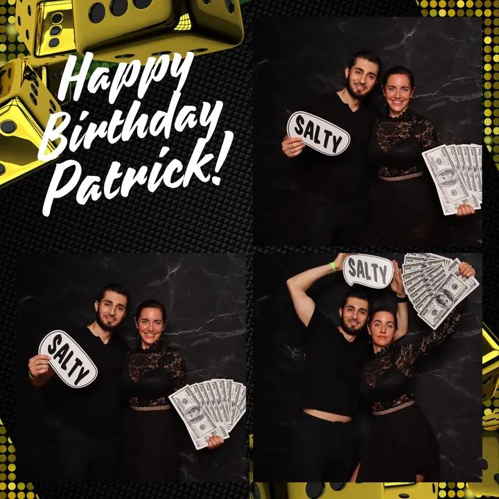Patrick's Birthday Casino Night 9/21/24 gallery photo