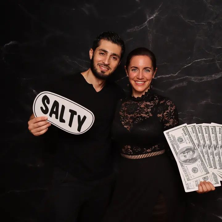 Patrick's Birthday Casino Night 9/21/24 gallery photo