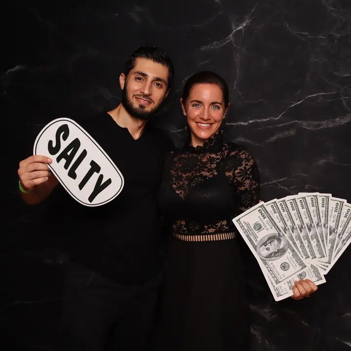 Patrick's Birthday Casino Night 9/21/24 gallery photo