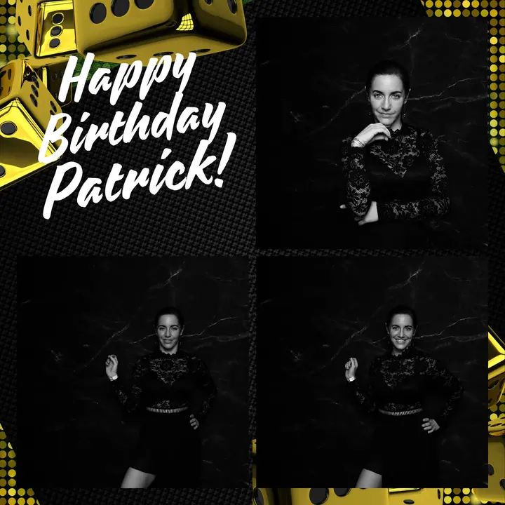 Patrick's Birthday Casino Night 9/21/24 gallery photo
