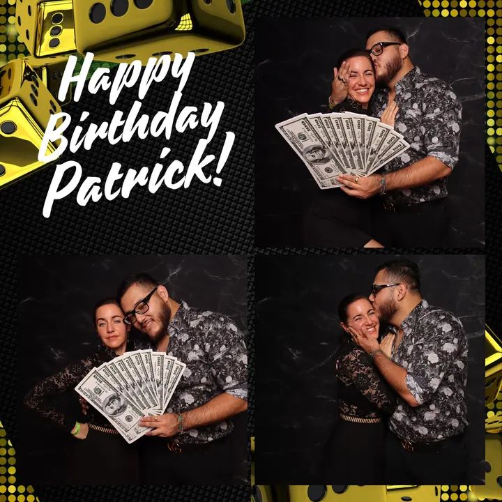 Patrick's Birthday Casino Night 9/21/24 gallery photo