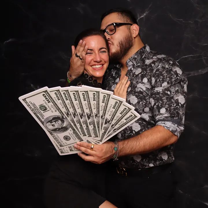 Patrick's Birthday Casino Night 9/21/24 gallery photo