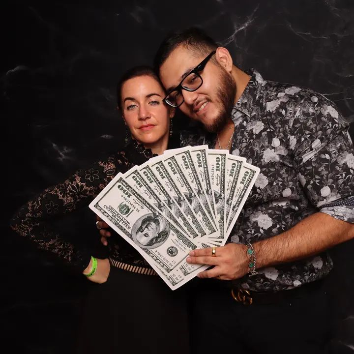 Patrick's Birthday Casino Night 9/21/24 gallery photo